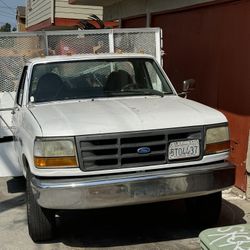 1995 Ford F-250