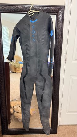 ROKA Maverick bodysuit medium size