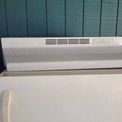 Over The Head Oven Fan