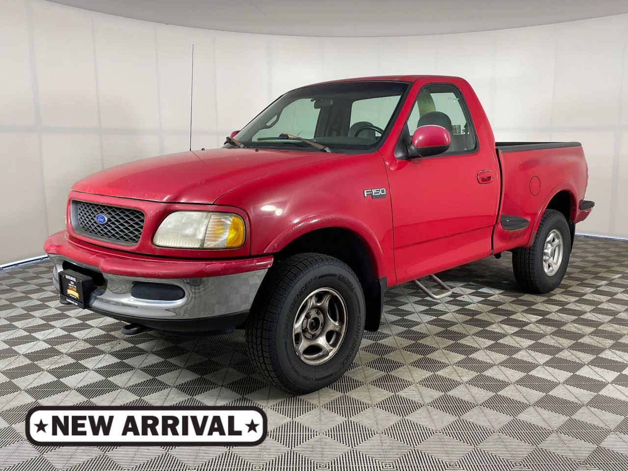 1997 Ford F-150
