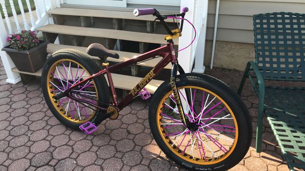 se ripper seat