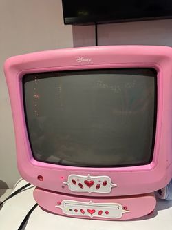 Disney Princess CRT TV