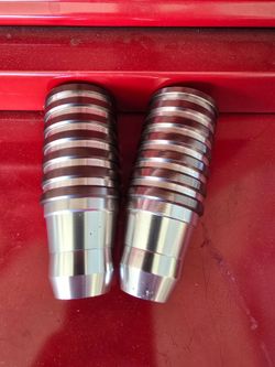 2X universal shit knobs