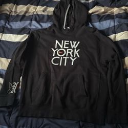 Nike “2020” NYC Hoodie