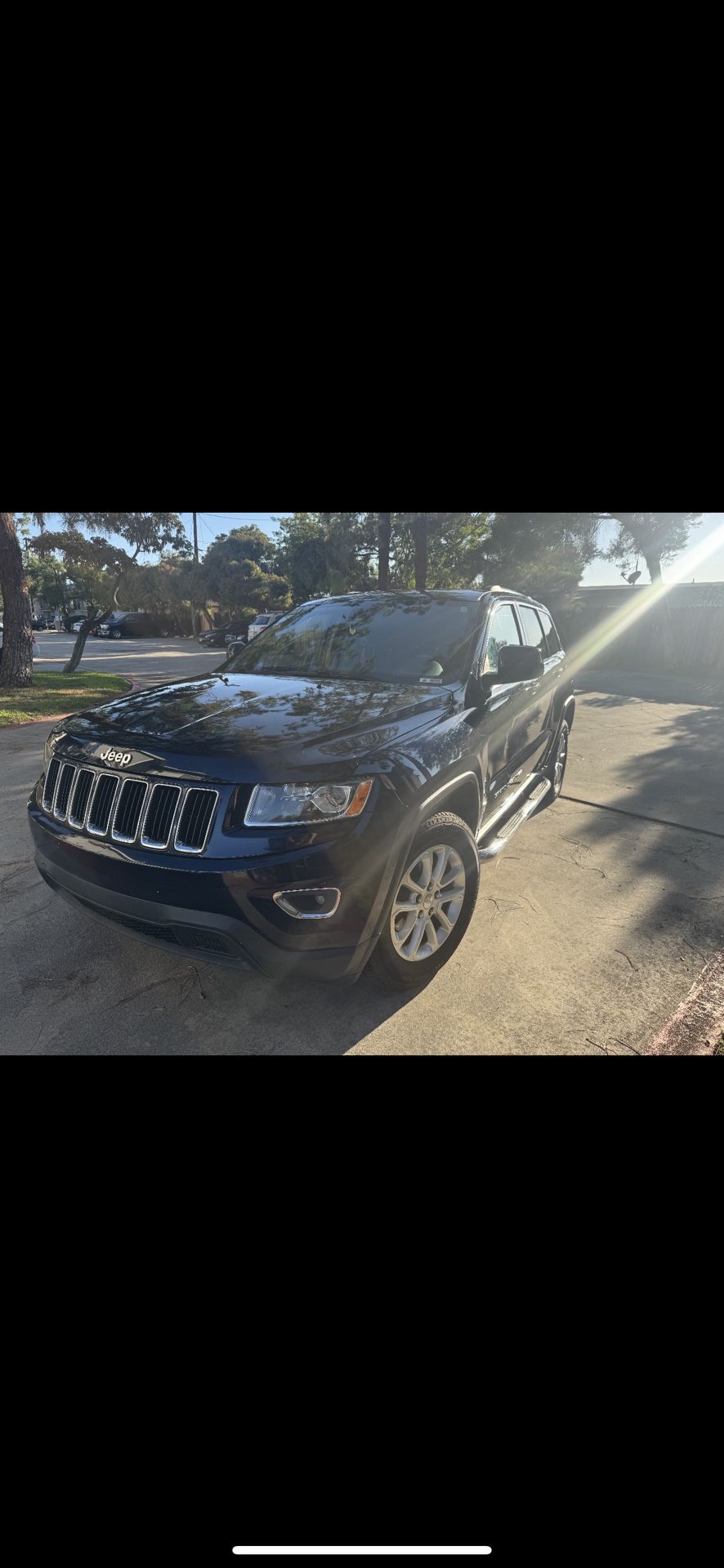 2014 Jeep Grand Cherokee
