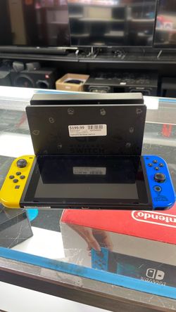 Nintendo switch Fortnite