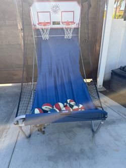 Battery Basketball Arcade Game