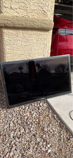 Samsung Flat Screen TV