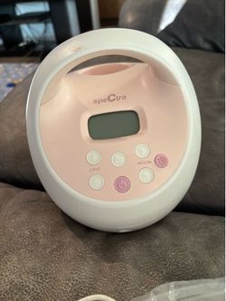 Spectra breast pump