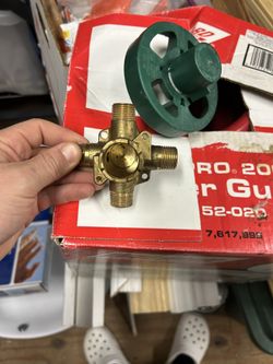 Moen Valve ( No Cartridge)