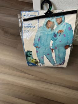 Sully costume