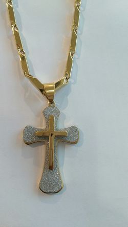 On sale Stainless steel chain and charm original