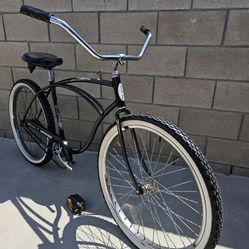 26" Schwinn Beach Cruiser