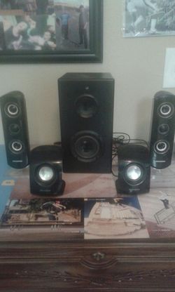 Speakers