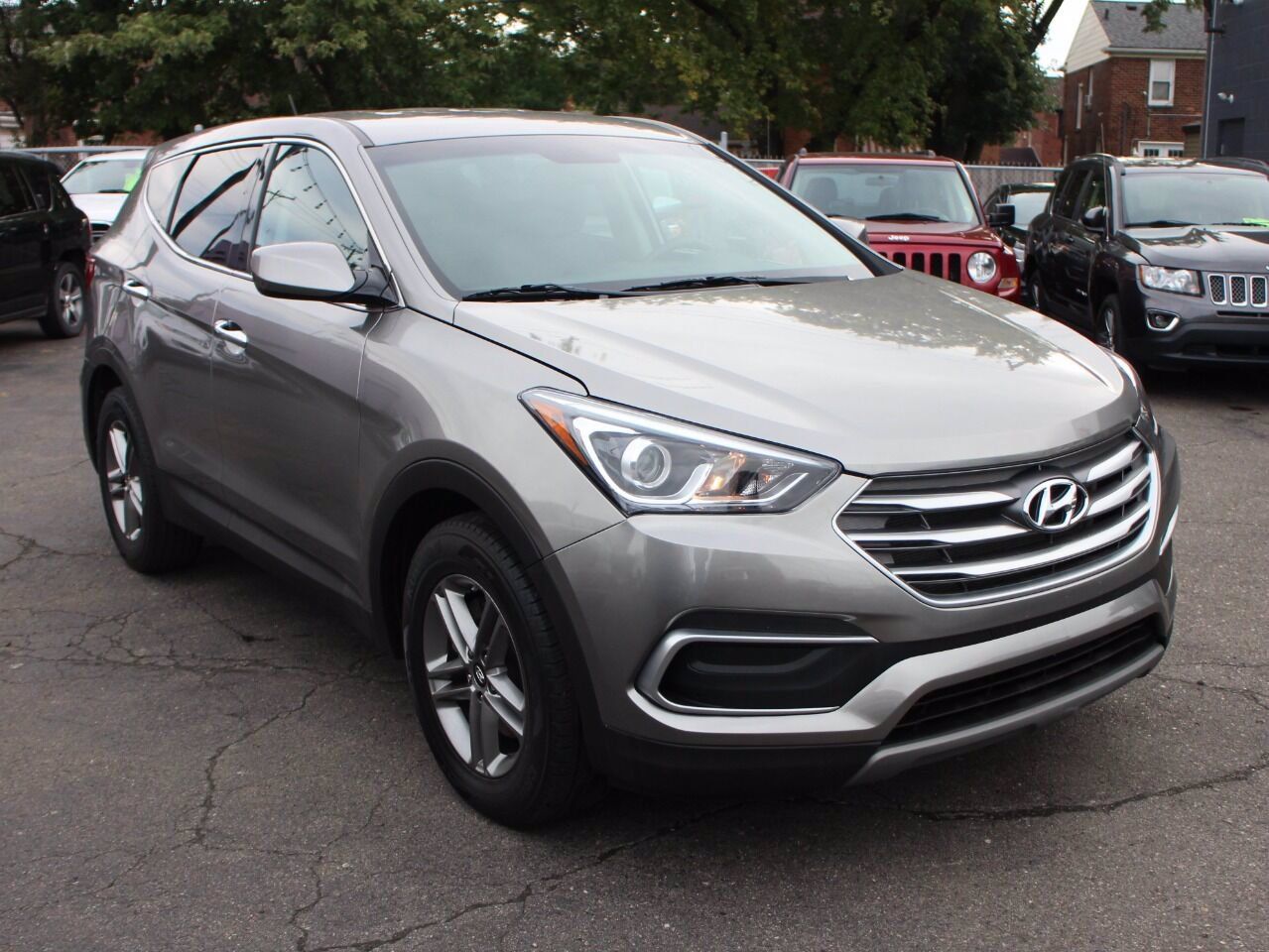 2018 Hyundai Santa Fe Sport