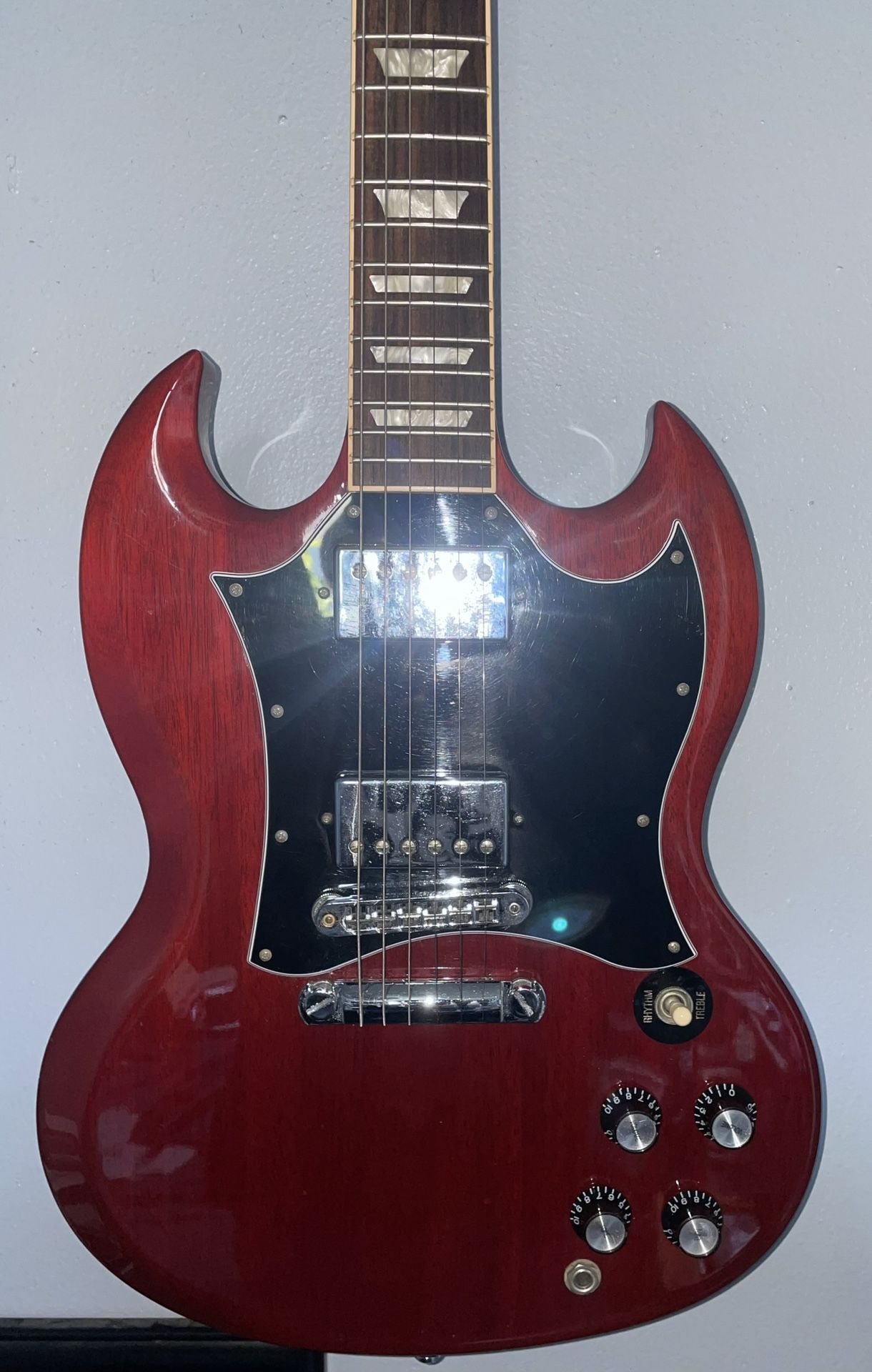 2016 Gibson Sg Standard