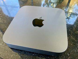 Mac mini 3.2GHz Intel "Core i7"  MRTT2LL/A (Late 2018) 256GB Storage / 32GB Memory