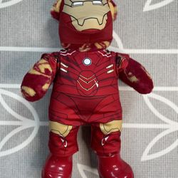 Iron Man Build-a-Bear
