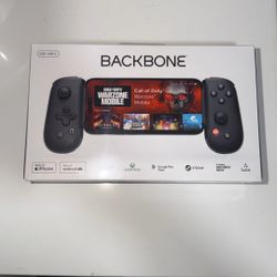 Brand New Backbone Game Controller 