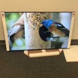 -FIRM PRICE NON-NEGOTIABLE- 55 IN. SAMSUNG 7 SERIES 4K SMART TV W/REMOTE