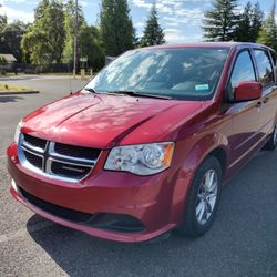 2016 Dodge Caravan 