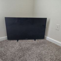 Tv Work Fine. Not A Smart Tv