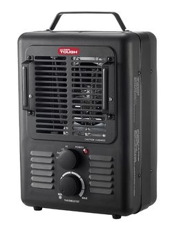 Hyper Tough New 1500W Milkhouse Utility Heater