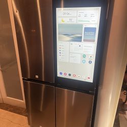 Refrigerator Samsung 