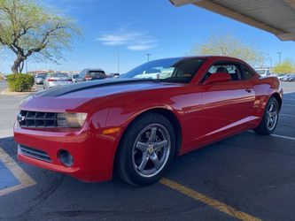 2013 Chevrolet Camaro