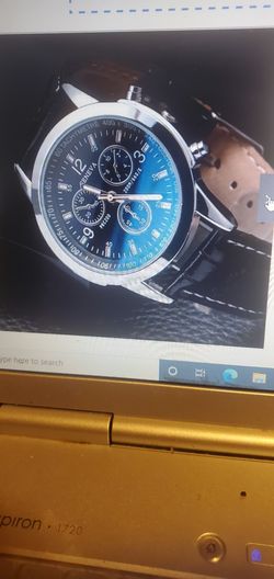 Mens luxury military watches