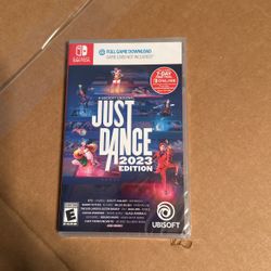 Just Dance Nintendo Switch