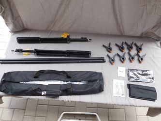 Backdrop Stand For Photo/video