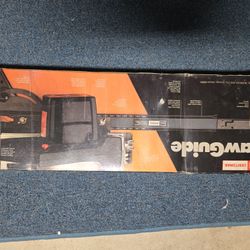 Sears Craftsman Saw Guide