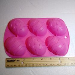 Easter Silicon Mold $6