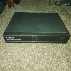 Sannce DH81NK, 8 Channel Digital Video Recorder. +1tb HDD