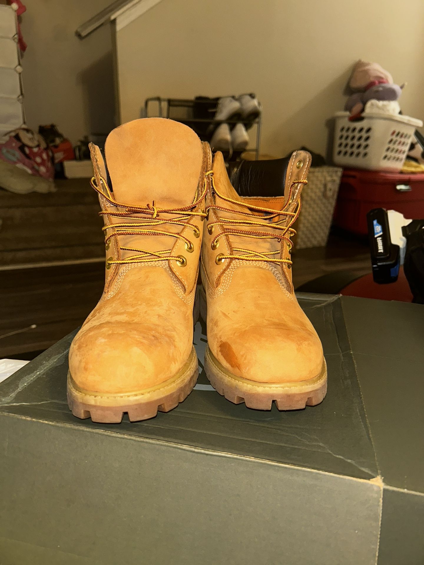 $50 Timberland Men