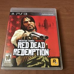 Red Dead Redemption 