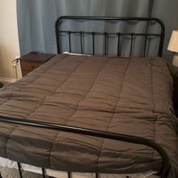 Queen Bed Frame