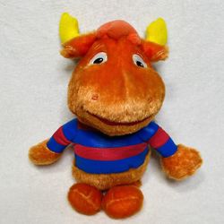 9” 2007 Nick Jr Backyardigans Tyrone Plush