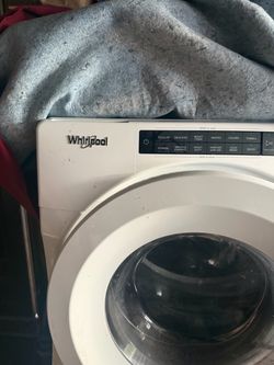 Whirlpool washer