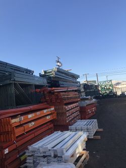Pallet Racking For Sale