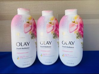 Olay Bodywash