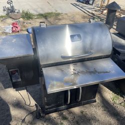 Silverback Smoker Pellet 