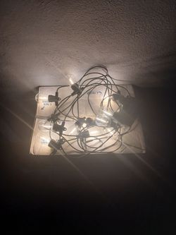 Luces solares