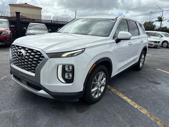 2020 Hyundai Palisade