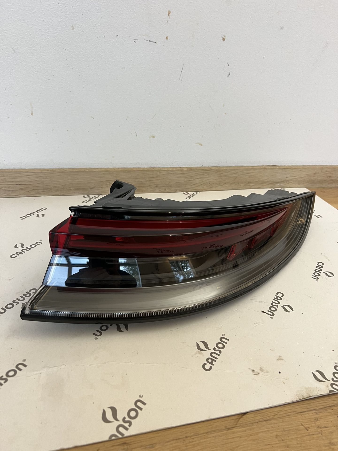Genuine PORSCHE Panamera 971 Rear Light Right (contact info removed)96AF