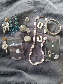 Assorted Costume Jewelry $10 each