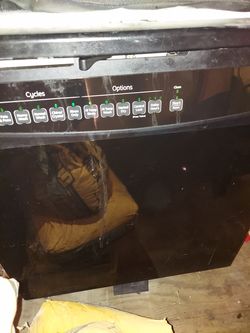 GE Dishwasher