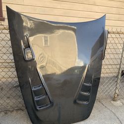 S2000 Carbon Fiber Hood