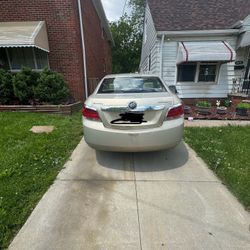 Buick Lacrosse 2009